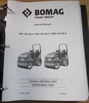 Bomag BW135AD-5 BW138AC-5 BW138AD-5 Roller Service Repair Workshop Manual. Fixed Price $149.99.