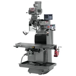 Jet JTM-1254RVS DP700 3X-Q Pfd Vertical Milling Machine. Fixed Price $29341.99.