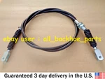 Jcb Backhoe Telehandler - Brake Cable (part No. 910/60074). Fixed Price $99.95.
