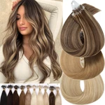 300S Thick 1G Micro Loop Ring 100% Russian Remy Human Hair Extensions Beads Tip. Fixed Price $56.54.