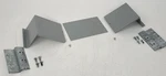 Ccb Panel Blank Ge 4"X 15" Single/ Twin Breaker - Next Day Option. Fixed Price $199.99.
