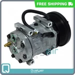 Ac Compressor SD7H15 Fits Case-ih / New Qr. Fixed Price $199.95.