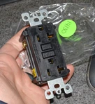 Generac Magnum MMG-25 Diesel Generator Replacement 120V Gfi Outlet 14130. Fixed Price $49.99.