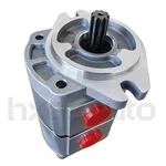 Two-section Hydraulic Gear Pump PGP51088G3LP For Agt Skid Steer Loader KTT23 New. Fixed Price $271.14.