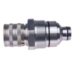 Female Flat Face Quick Coupler For Case SV185 SV250 SV280 SV300 SV340 TR270. Fixed Price $49.80.