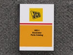 Jcb Excavator 85Z- 86C-1 With Bom Parts Catalog Manual Book. Fixed Price $132.95.