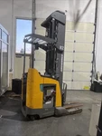 2018 Jungheinrich Reach Truck Etr 235 8900 Hours. Fixed Price $11000.00.