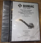 Bomag BM1300 /30-2 Cold Milling Planer Machine Parts Manual Book Catalog. Fixed Price $79.99.