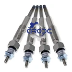 4 X Glow Plug For Takeuchi Skid Steer TS50R TS50V TS60R TS60V Track Loader TW50. Fixed Price $30.50.