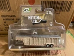 Greenlight Hitch & Tow Trailers 26 Foot Verticle Livestock In Beige. Fixed Price $10.85.