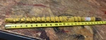 Case Vermeer Astec Mclaughlin Maxi Mini Sneaker 1/2" Dry Boring Drill Bit. Fixed Price $159.00.