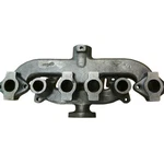 70234143 Exhaust Manifold Fits Allis Chalmers Tractors D14 D15. Fixed Price $236.99.