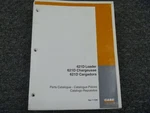 Case 621D Articulated Wheel Loader Parts Catalog Manual Bur 7-7290. Fixed Price $70.34.