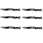 6PK Oregon Lawn Mower Blades Fits Kubota B1550 B1750 F2560E F3060 G1900 G2000. Fixed Price $104.99.