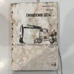 EW160D/EW180D/EW210D Volvo Operator's Manual. Fixed Price $79.99.