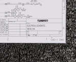 Moffett M8 55.3 Nx Mounted Forklift Electrical Wiring Diagram Schematic Manual. Fixed Price $167.65.