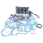 Std Overhaul Rebuild Kit For Dynapac Vi CC1300C CC1400 Kubota V2203. Fixed Price $340.00.