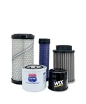 Hero Maintenance Filter Kit For Kubota KX018-4 Excavator. Fixed Price $179.99.
