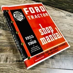 Ford 600 700 800 900 601 701 901 Tractor Service Manual Shop. Fixed Price $32.97.