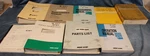Mori Seiki SH-403 Manuals (complete 9 Pc Set). Fixed Price $600.00.