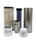 Hero Maintenance Filter Kit For Takeuchi TB175 Excavator. Fixed Price $183.99.