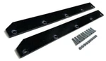 1/2" Poly Wear Bar Strap For X700 X720 X724 X728 John Deere 54" Snow Plow Blade. Fixed Price $48.20.
