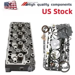 V3600T Cylinder Head Assy For Kubota Engine Lincoln SAE500 Tractor. Fixed Price $949.05.