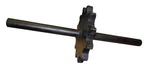 12 Tooth Auger Sprocket W/ Shaft (248696001) Vermeer Trencher HTR5800. Fixed Price $618.28.