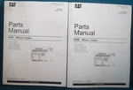 Caterpillar 950K Wheel Loader Parts Manual Book S/n R4A00001-UP. Fixed Price $159.99.