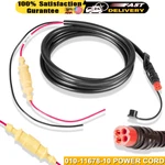 For Garmin 010-11678-10 Echo 100 101 150 151DV 200 201DV 300 Power Cable. Fixed Price $20.89.