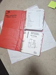 Oem Original Raymond Easi Pacer Truck Maintenance Manual & Parts. Fixed Price $85.00.