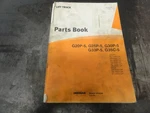 Doosan G20P-5 G25P-5 G30P-5 G33P-5 G35C-5 Truck Forklift Parts Book Manual. Fixed Price $100.00.