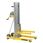 Sumner 784750 Series 2412 Contractor Lift 12' 400LB Capacity Material. Fixed Price $4368.11.