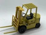 Mitsubishi FD25 ( = Mcf Caterpillar) Oldtimer Truck. Fixed Price $49.99.