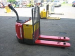 Raymond Forklift 2006 Model #830 Jack , 6000LB Cap. W/battery & Charger 48". Fixed Price $2975.00.