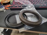 75X100X10/14 Agriculture Seal Tractor Cassette Mf 1533 Challenger MT265B. Fixed Price $35.00.
