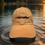 Ck & Generator Power John Deers Kubota Engines Orange Baseball Cap. Fixed Price $9.90.