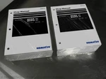 Komatsu D51EX-24, D51PX-24 Bulldozer Service Manual Repair Shop Book. Fixed Price $269.77.
