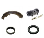 Nissan Forklift Brake Kit (shoes,seals,wheel Cyl & Seals) KCPH02A25PV. Fixed Price $249.99.
