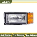 Fits Mack Cl Dorman 888-5501 Headlight & Bezel With Parking Lamp Driver. Fixed Price $437.88.