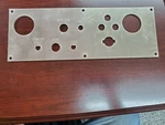 003.005.0052 Instrument Panel Dashboard Front Moffett M5000 M5500 Stainless. Fixed Price $80.00.