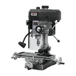 Jet 350017 Mill Drill MACHINE,MANUAL,1PH,120/240V 18F193. Fixed Price $3370.25.