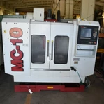 MC-10 Fryer Cnc Compact Vertical Machining Center W/20-POSITION Atc #28712. Fixed Price $14500.00.