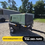 2015 Sullair 185CFM - Compressor Caterpillar Engine. Fixed Price $9800.00.