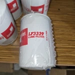 6 Pack - Fleetguard LF3339 Lube Oil Filter Parts Masters Cummins. Fixed Price $38.00.