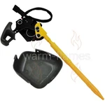 Hydraulic Safety Lock Pilot Assembly For Cat E320/312/330/311B Excavator. Fixed Price $68.00.