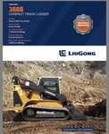 Liugong 388B Skid Steer Loader. Fixed Price $25500.00.