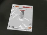 Gradall 534D-9, 534D-10, 544D Telehandler Service Manual Repair Shop Book. Fixed Price $69.51.
