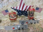 1991 Mori Seiki L-100H Cnc Lathe Operator Control Button Push Each. Fixed Price $99.99.