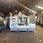 2008 Haas VF-4B Vmc 50"X20"X25" 20HP 7.5K Rpm 24+1 Side-mount Atc. Fixed Price $29900.00.
